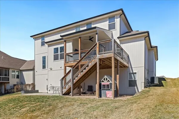 $784,900 | 17711 Mission Ridge, Smithville, MO 64089