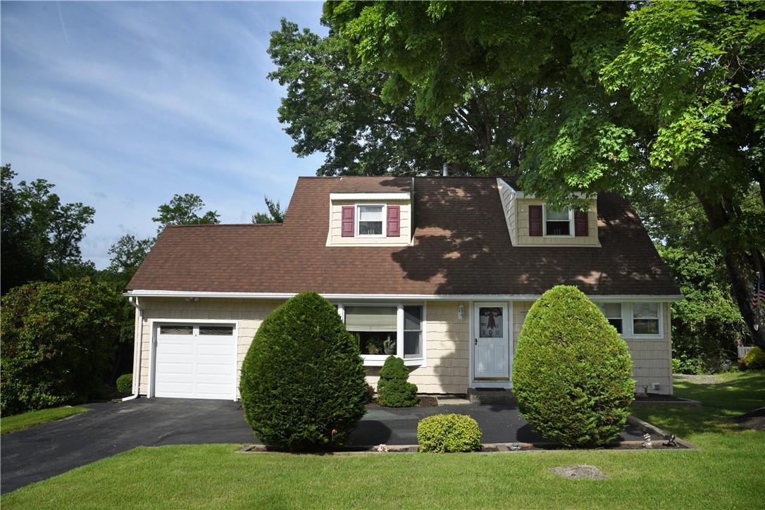 16 Cynthia Road Cortlandt Manor, NY 10567 - Photo 1 of 1 a front view of a house with a yard