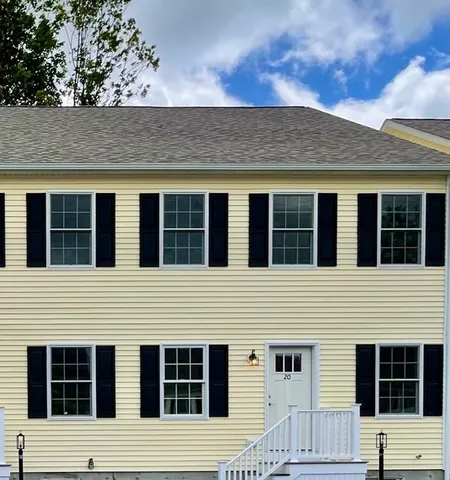 $474,000 | 215 High Street, Unit 20, Taunton, MA 02780