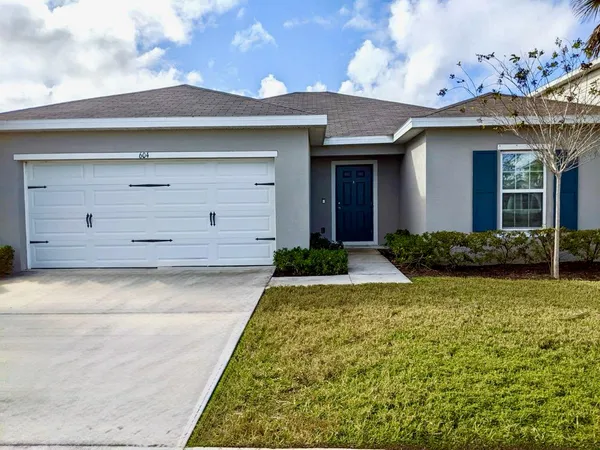 $2,190 | 604 Lychee Lane, Fort Pierce, FL 34981
