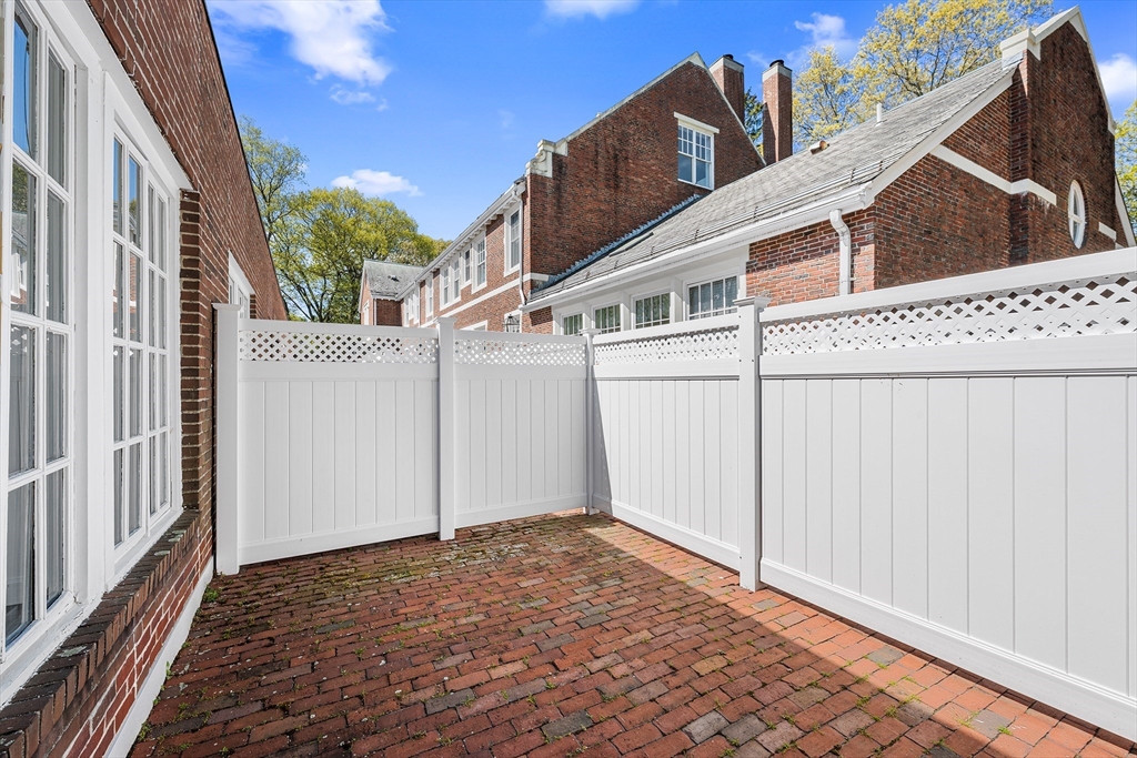 63 Garden Road, Unit C5 Wellesley, MA 02481 - Photo 23 of 30 a view of a house with a house