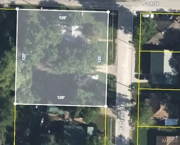 $89,900 | 415 North Grand Street, Willow Springs, MO 65793