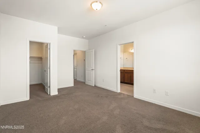 a view of a room with shelf