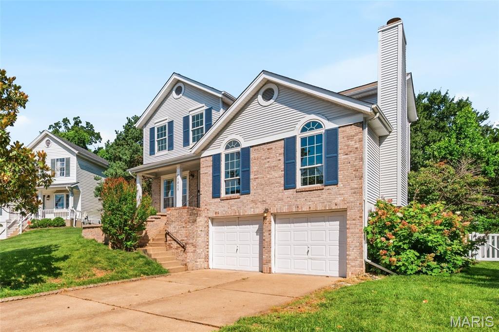 1015 Anna Meadows Lane Ballwin, MO 63021 - Photo 4 of 58