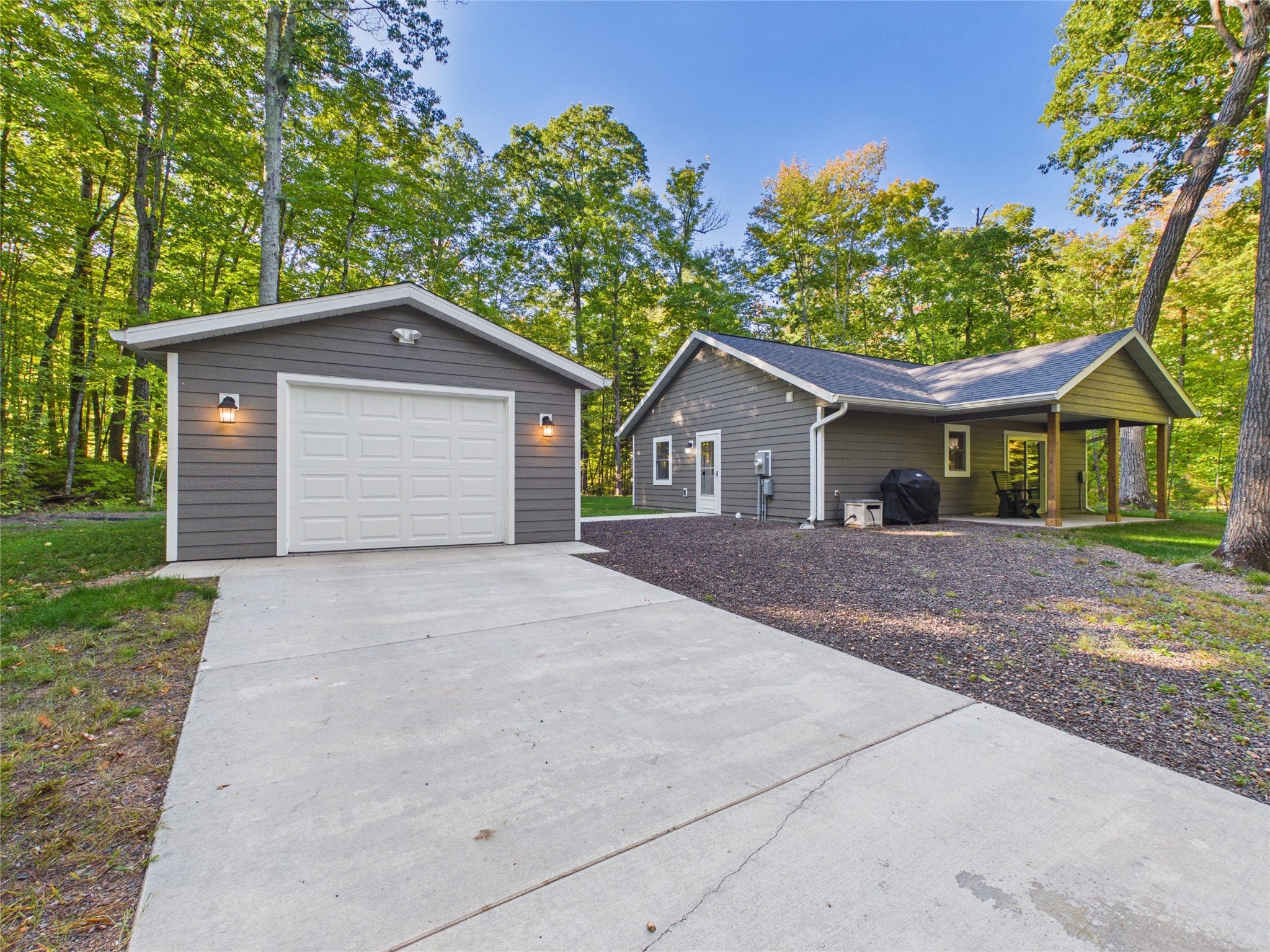 15199 Maple Street Stone Lake, WI 54876 - Photo 1 of 47 Gallery Image 1