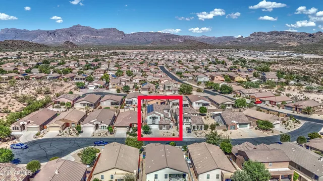 $629,900 | 18342 East San Ignacio Court, Gold Canyon, AZ 85118