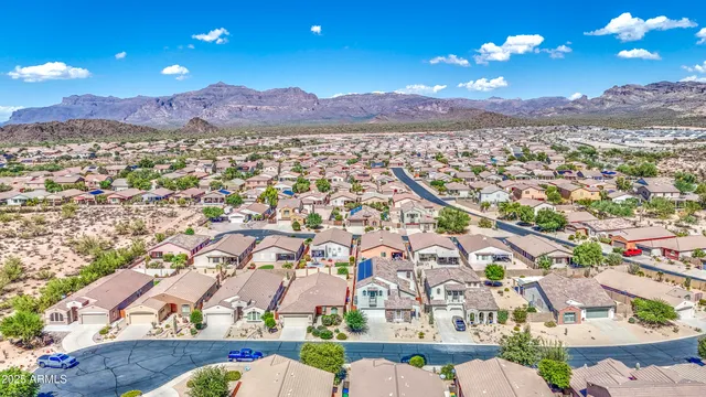 $629,900 | 18342 East San Ignacio Court, Gold Canyon, AZ 85118