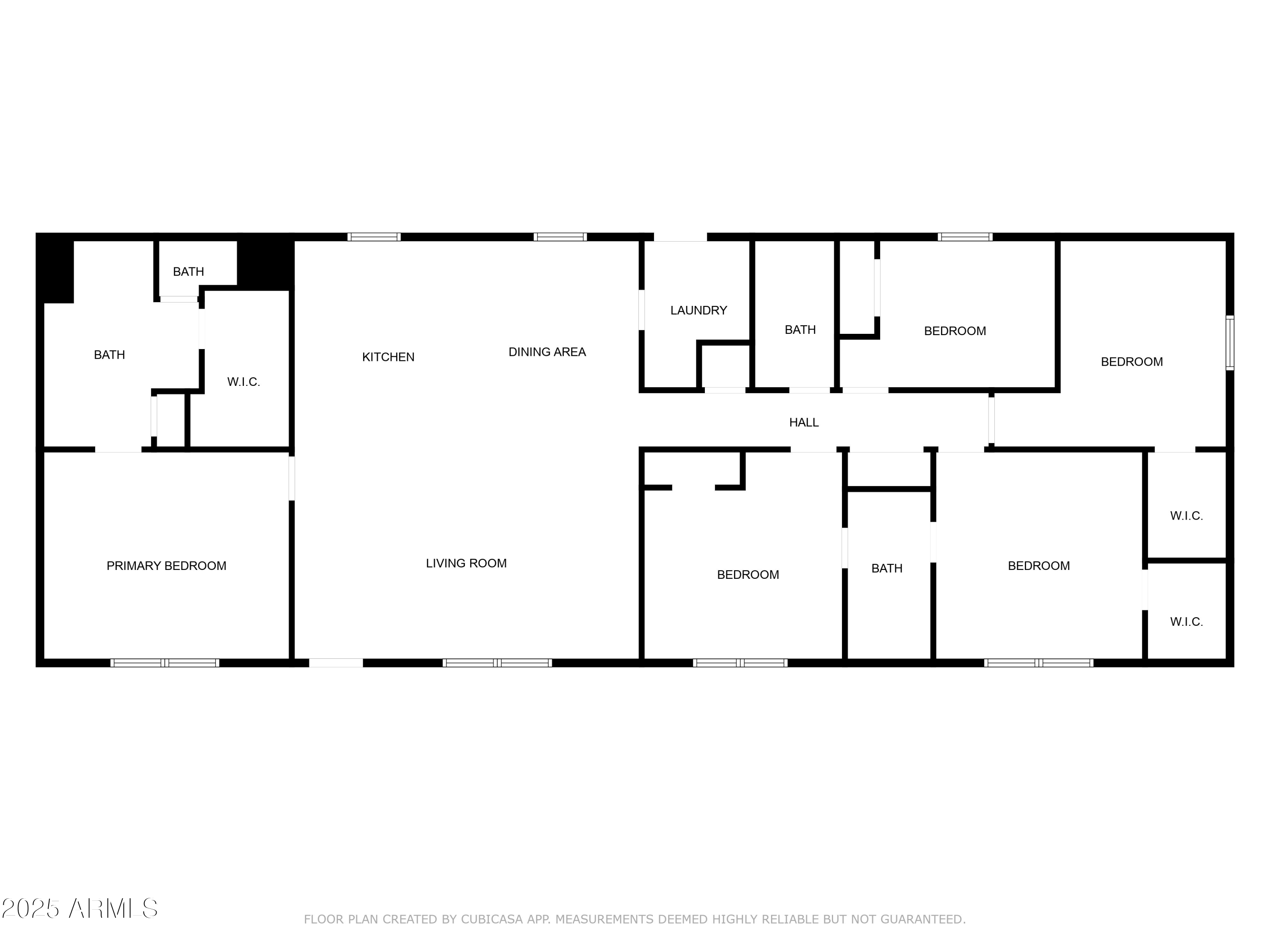 4318 North White Road Maricopa, AZ 85139 - Photo 20 of 21 a picture of a floor plan