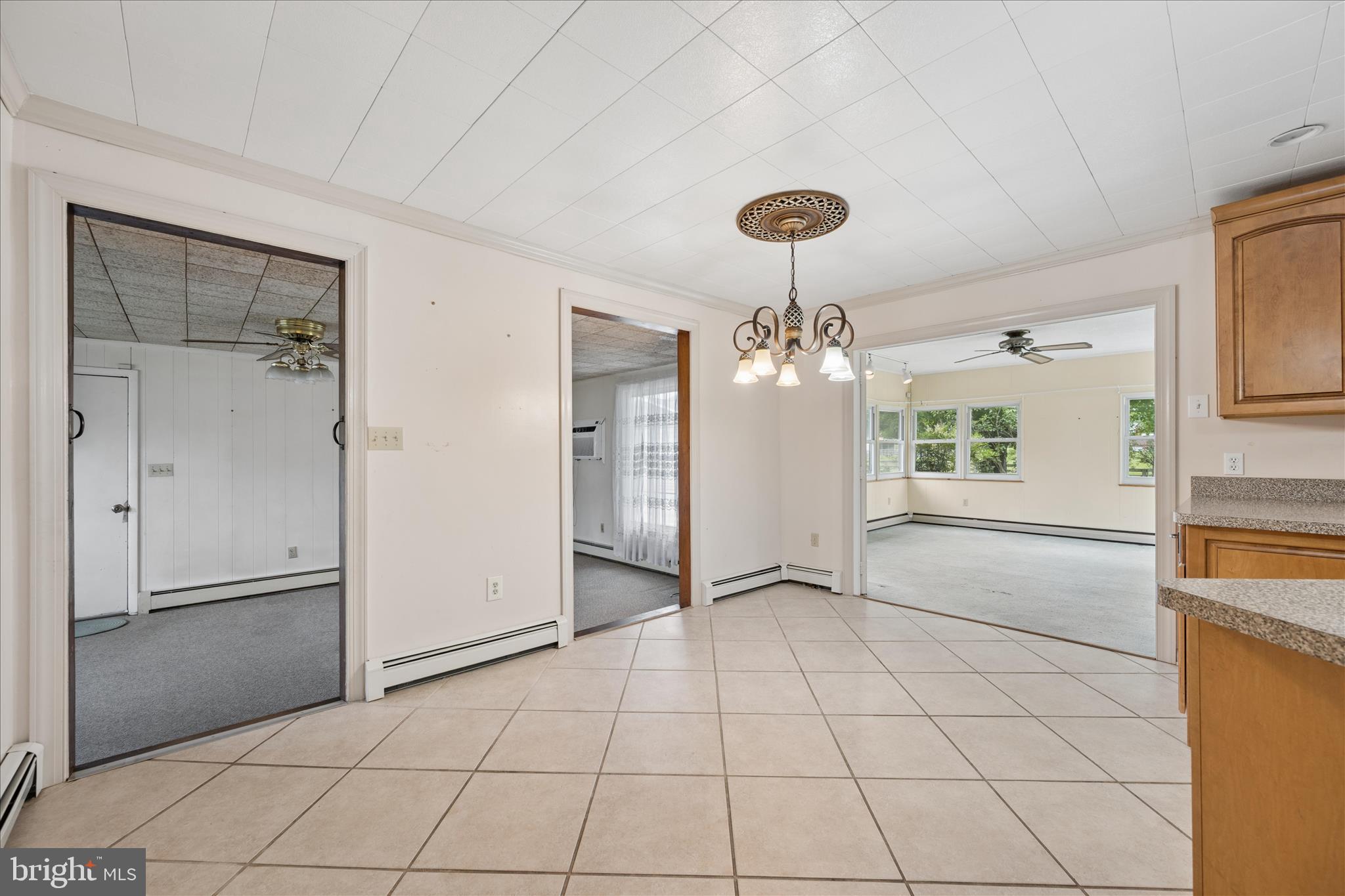 107 Eyler Road Thurmont, MD 21788 - Photo 12 of 74 Dining Area