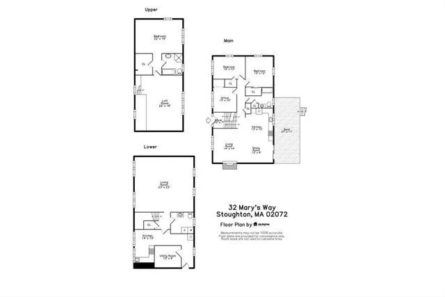 $799,000 | 32 Mary's Way, Stoughton, MA 02072