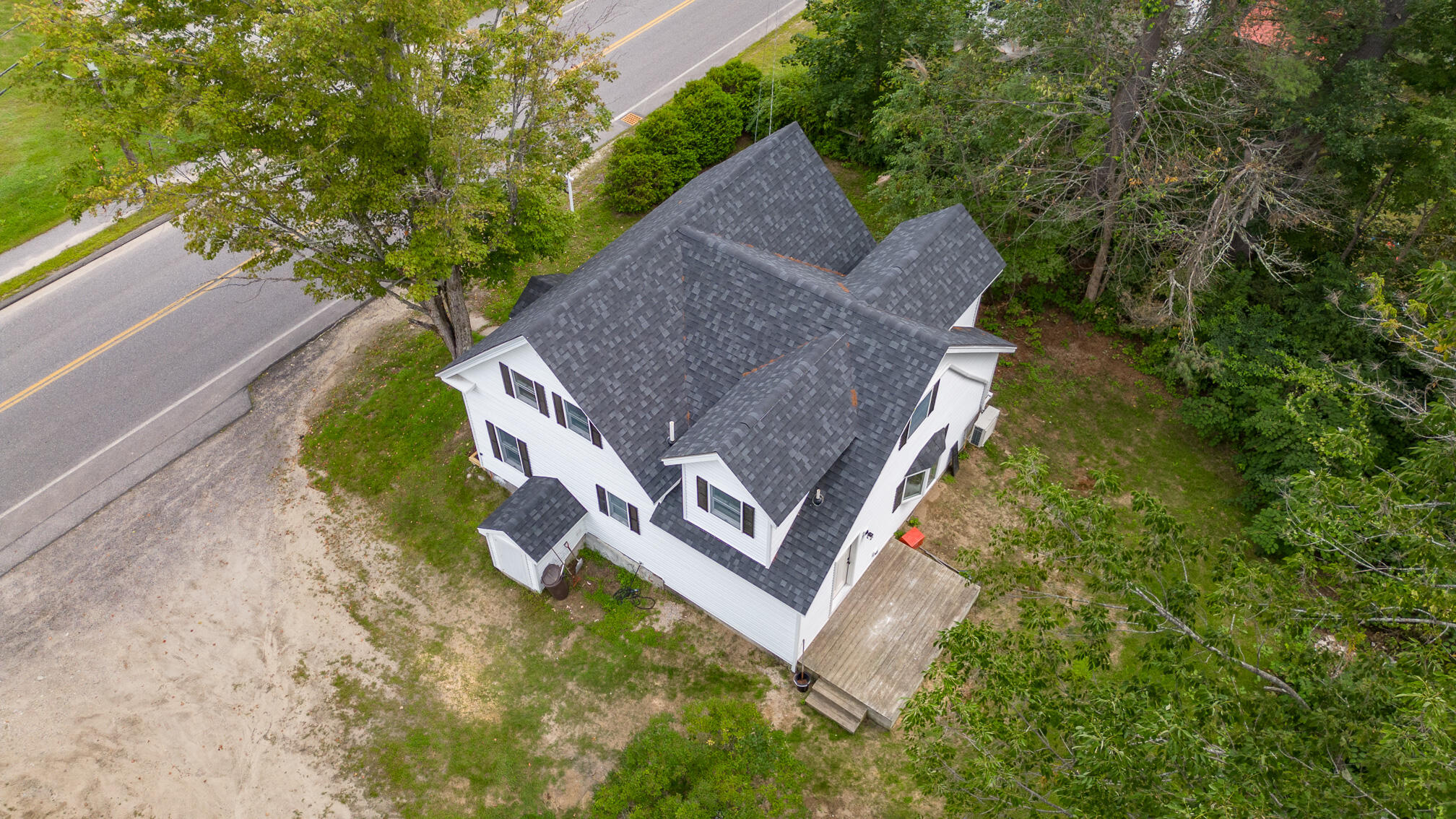 69 Federal Road Parsonsfield, ME 04047 - Photo 49 of 52 69 Federal Drone-8