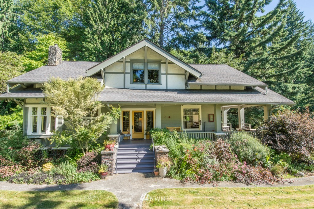 8518 Southwest Ellisport Road Vashon, WA 98070 - Photo 2 of 25
