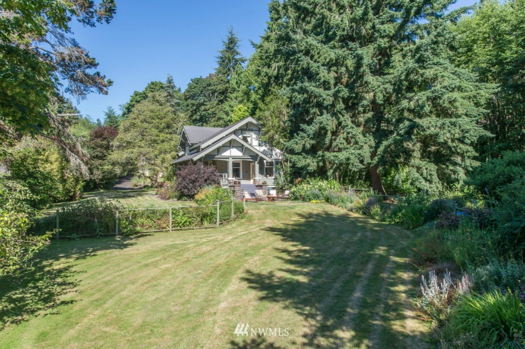8518 Southwest Ellisport Road Vashon, WA 98070 - Photo 24 of 25