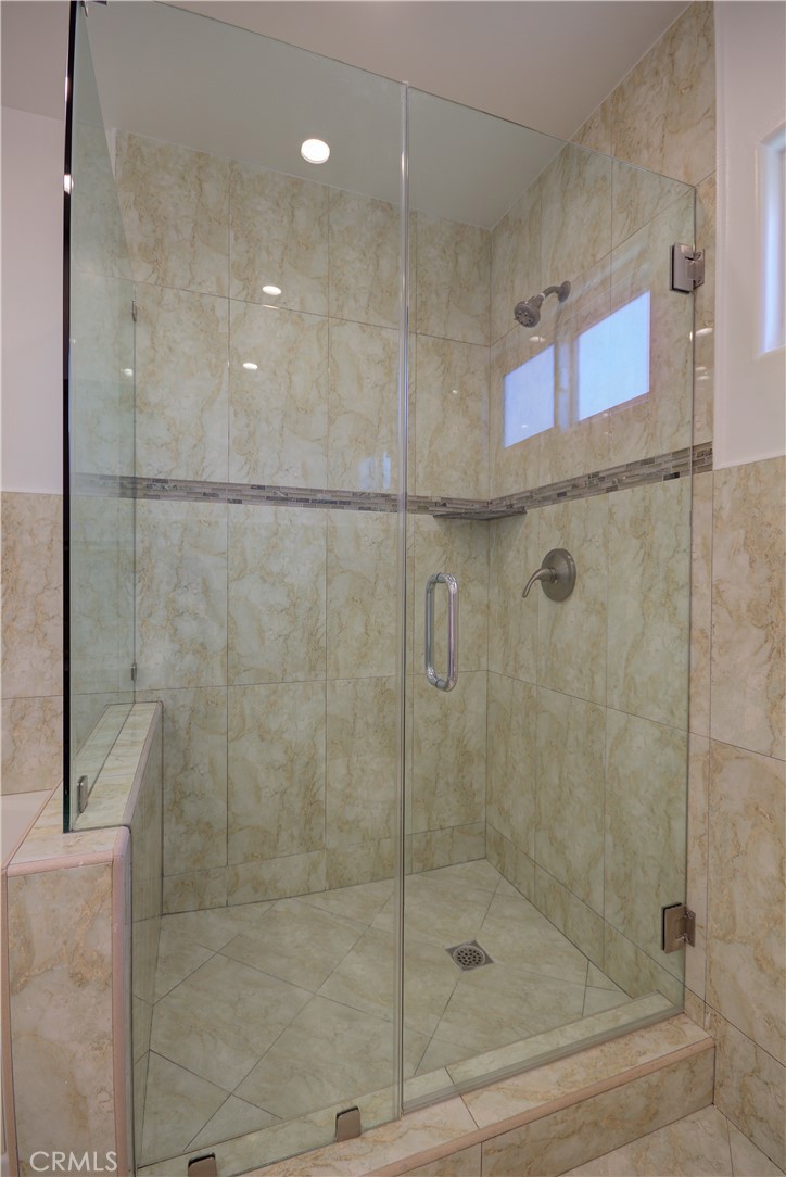 1367 East Windsor Road Glendale, CA 91205 - Photo 12 of 21 a bathroom with a shower