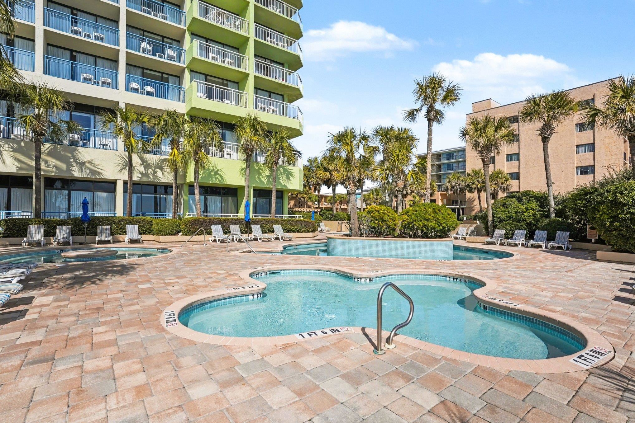 1105 South Ocean Boulevard, Unit 1138 Myrtle Beach, SC 29577 - Photo 5 of 35