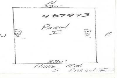 Hillis Road, Unit PAR I Trufant, MI 49347 - Photo 1 of 1 Primary Photo