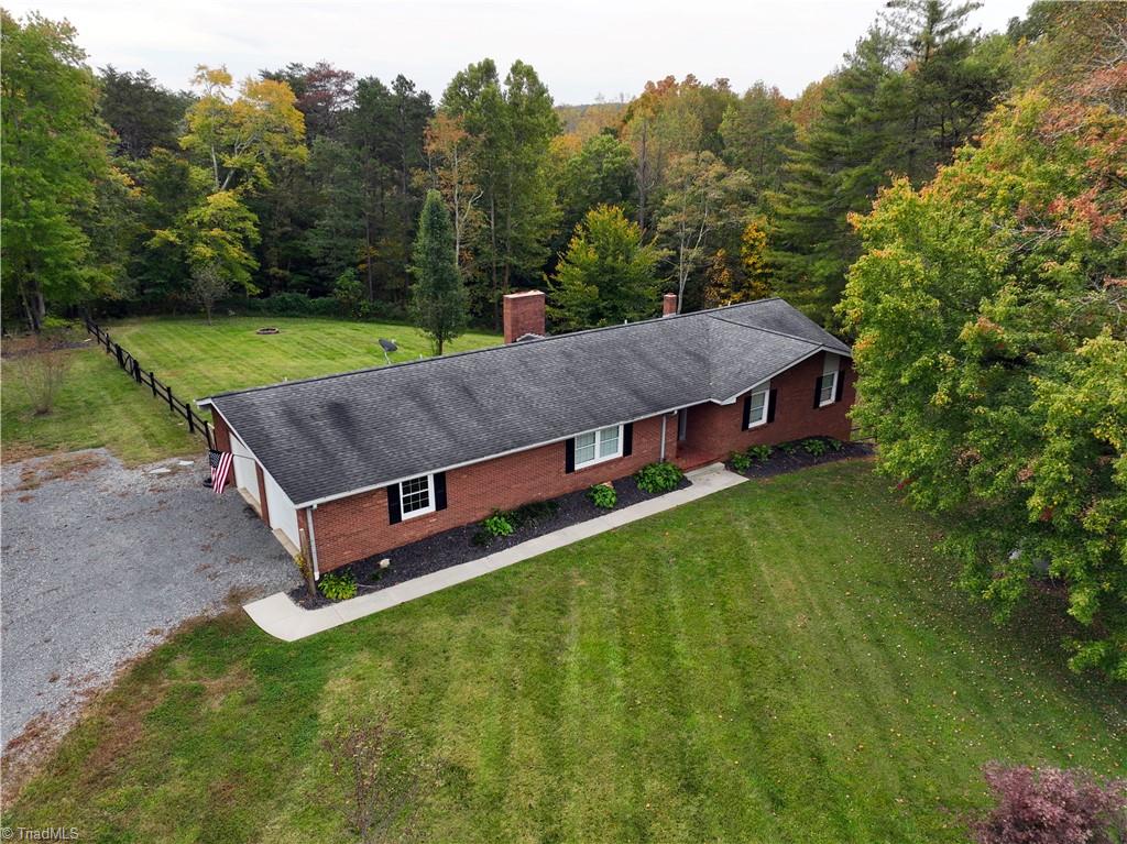 9885 Baux Mountain Road Germanton, NC 27019 - Photo 5 of 22