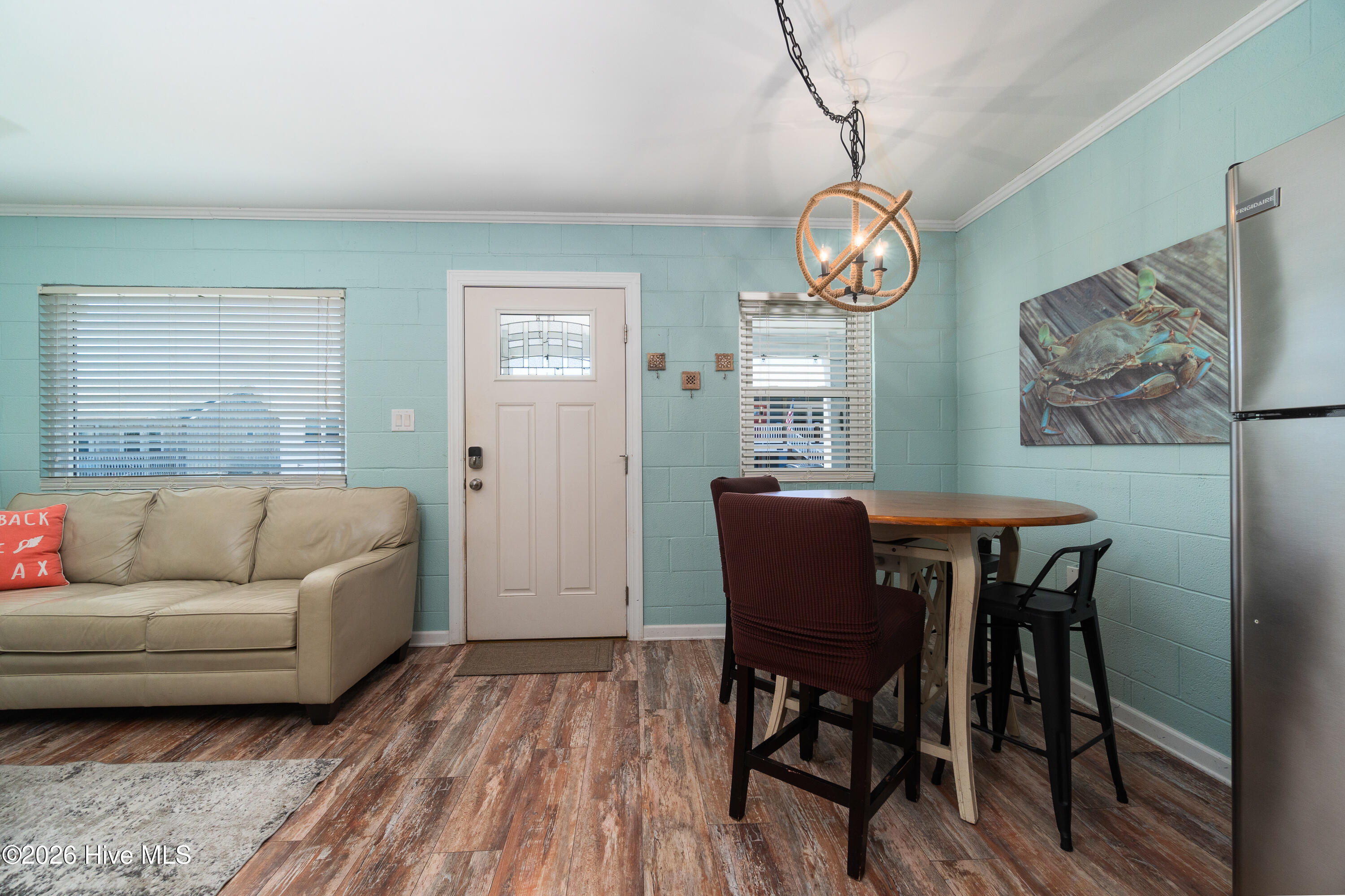 207 East Terminal Boulevard Atlantic Beach, NC 28512 - Photo 24 of 69 Dining area view