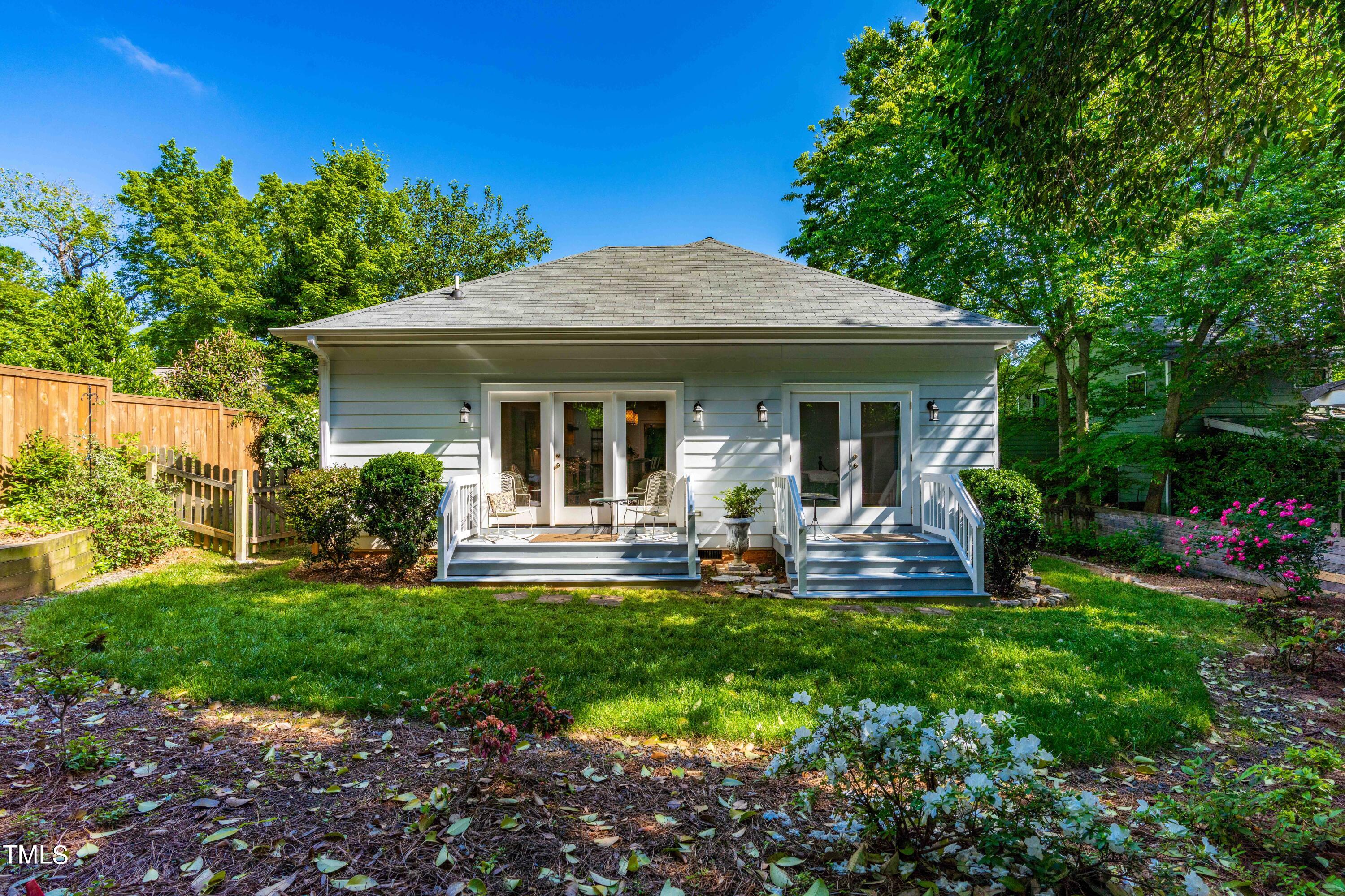 504 Holden Street Raleigh, NC 27604 - Photo 23 of 26 rear