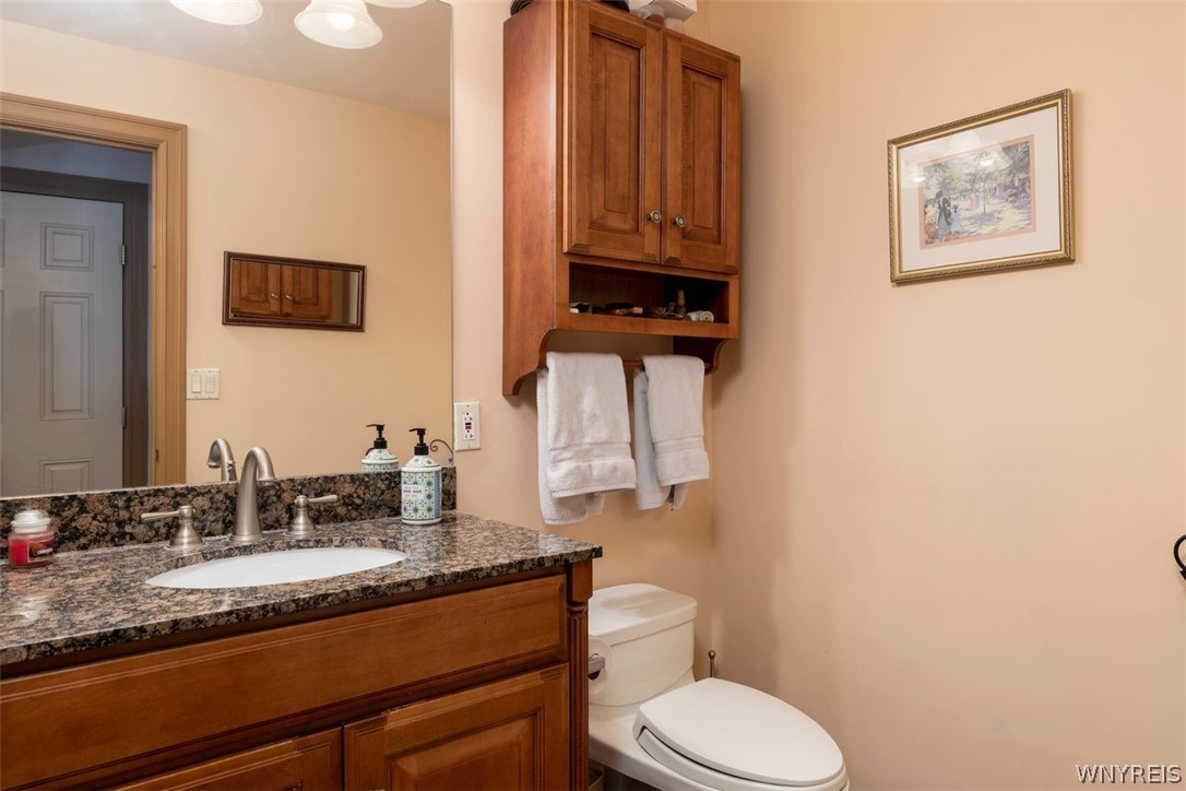 860 Union Road West Seneca, NY 14224 - Photo 12 of 41 Half Bath Downstairs next to Office