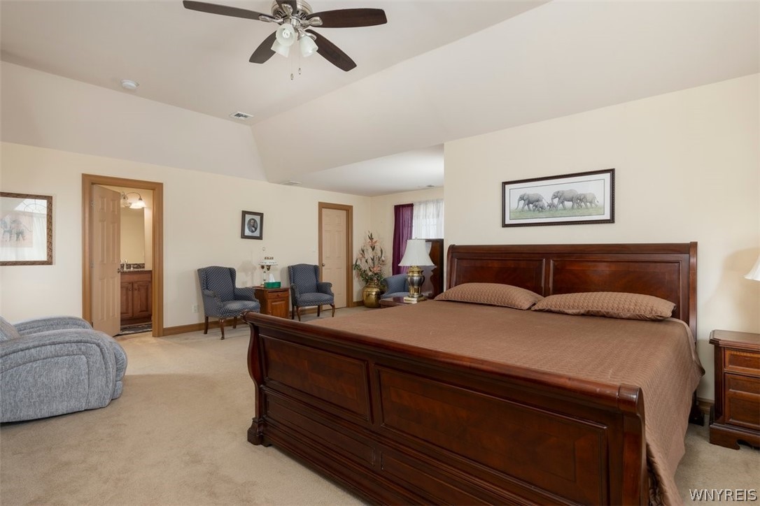860 Union Road West Seneca, NY 14224 - Photo 25 of 41 Primary Bedroom Suite