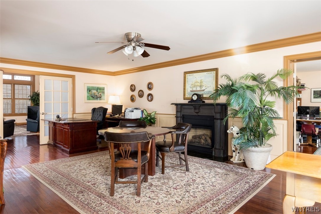 860 Union Road West Seneca, NY 14224 - Photo 6 of 41 Main Office from Foyer