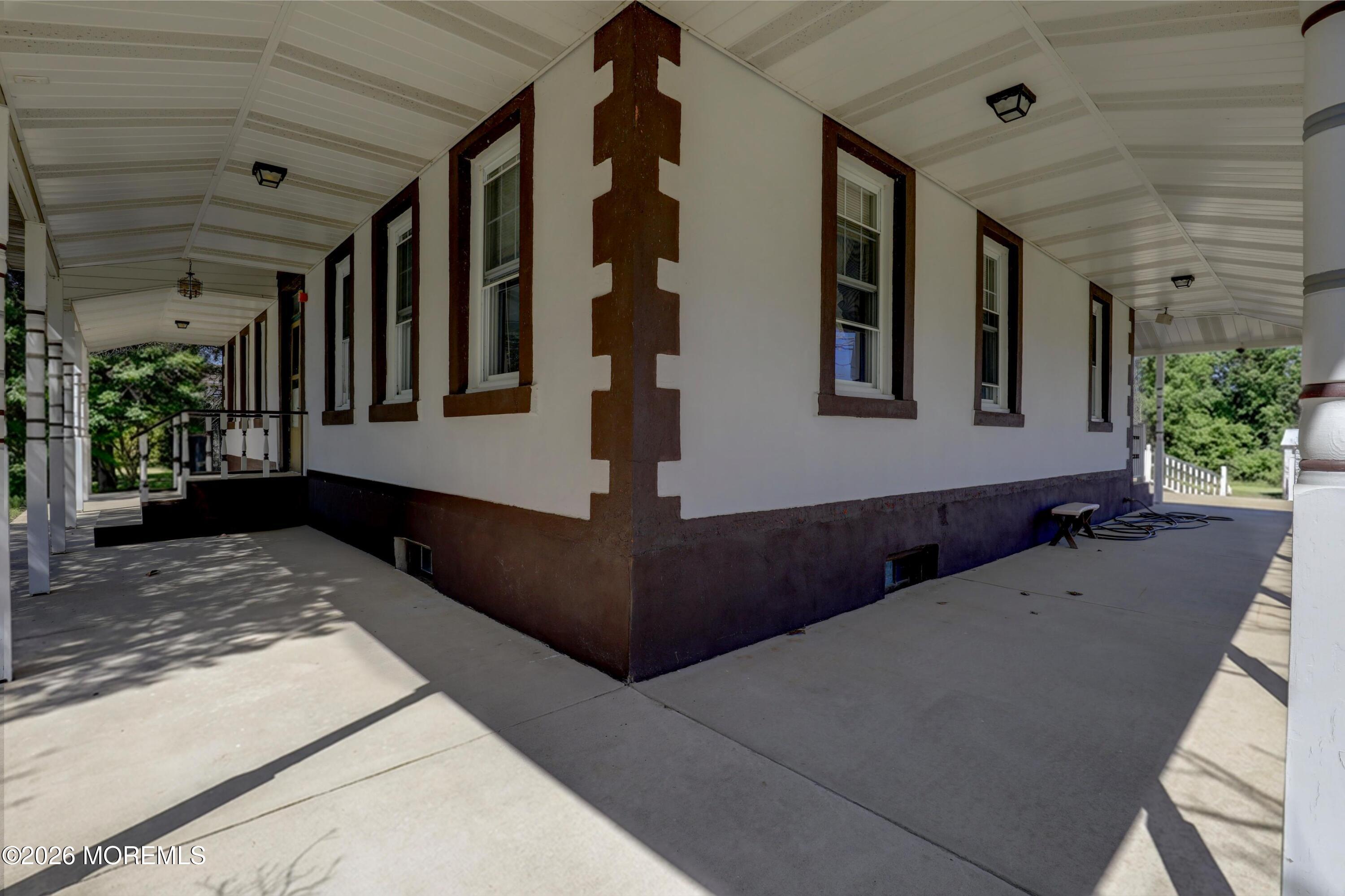 15 Hummingbird Way Jackson, NJ 08527 - Photo 12 of 60 Side Porch