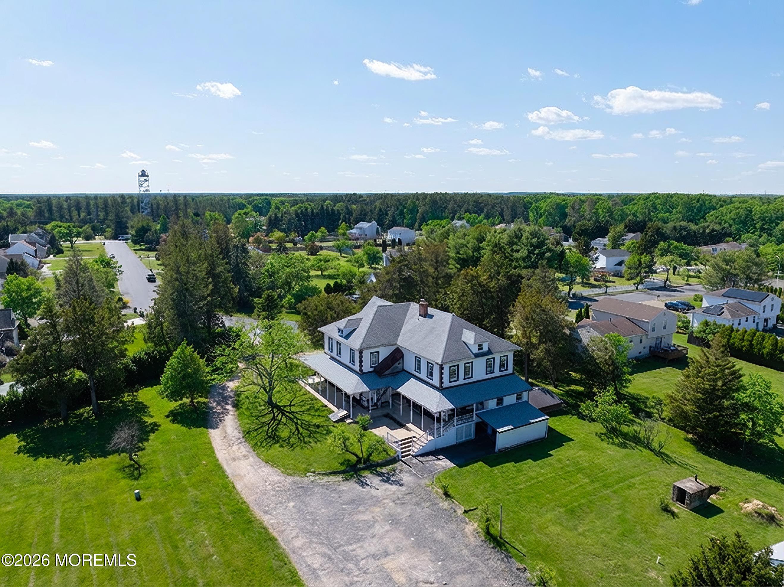 15 Hummingbird Way Jackson, NJ 08527 - Photo 2 of 60 Aerial View