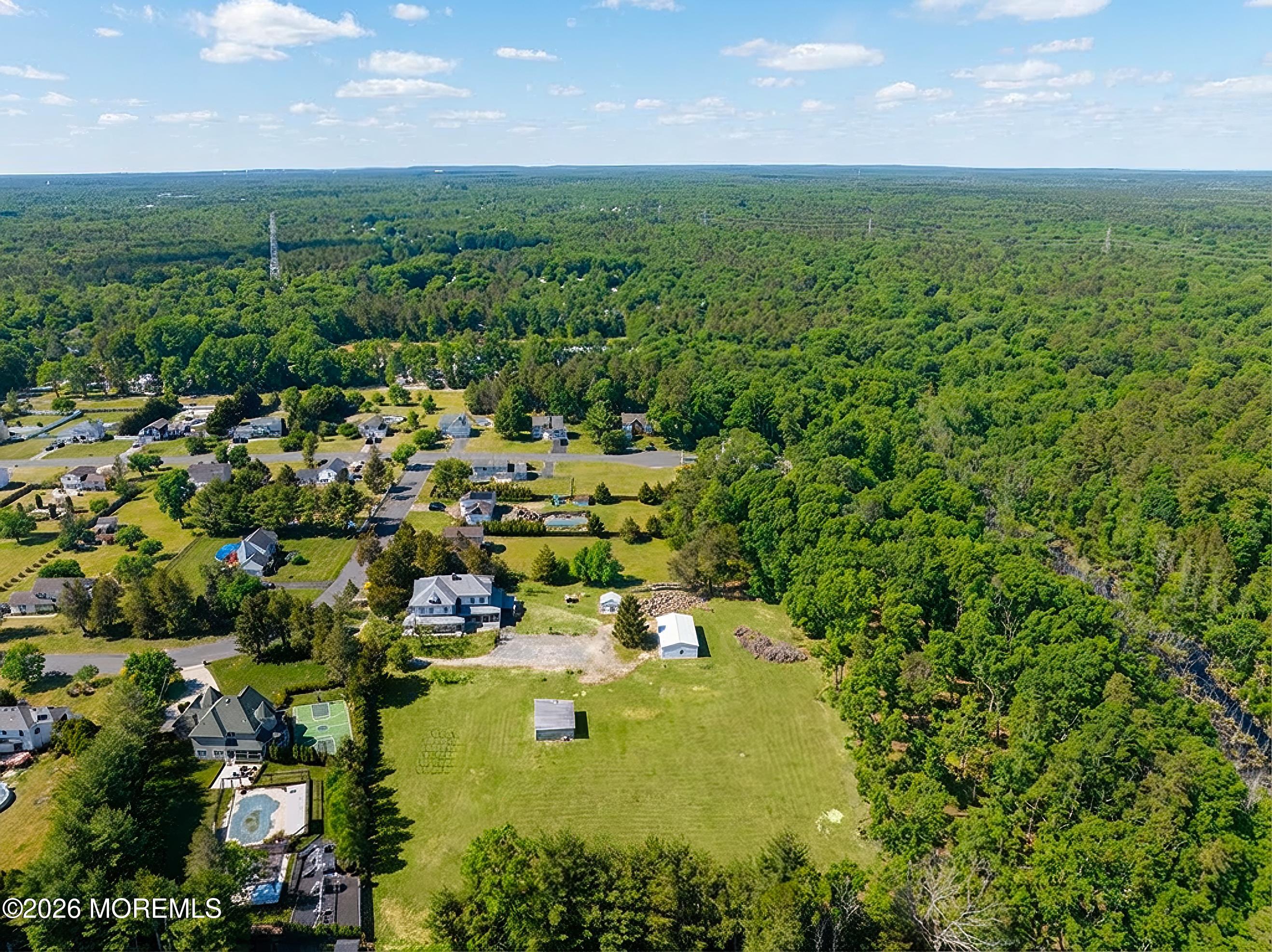 15 Hummingbird Way Jackson, NJ 08527 - Photo 3 of 60 Aerial View