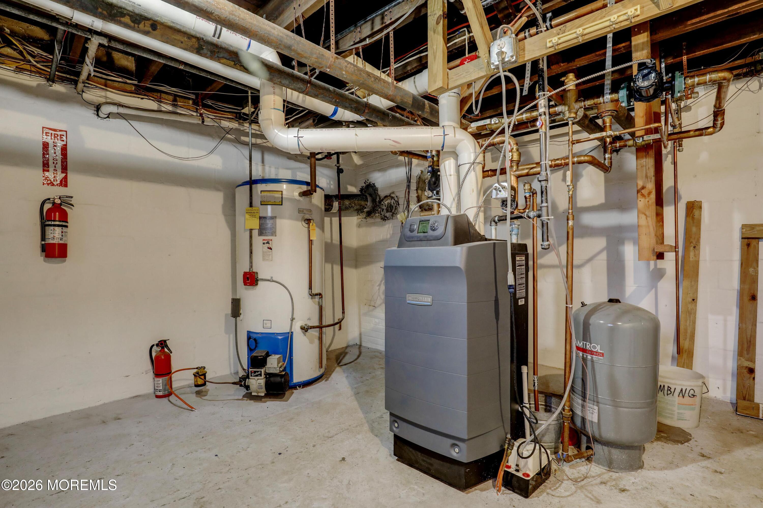 15 Hummingbird Way Jackson, NJ 08527 - Photo 49 of 60 Basement