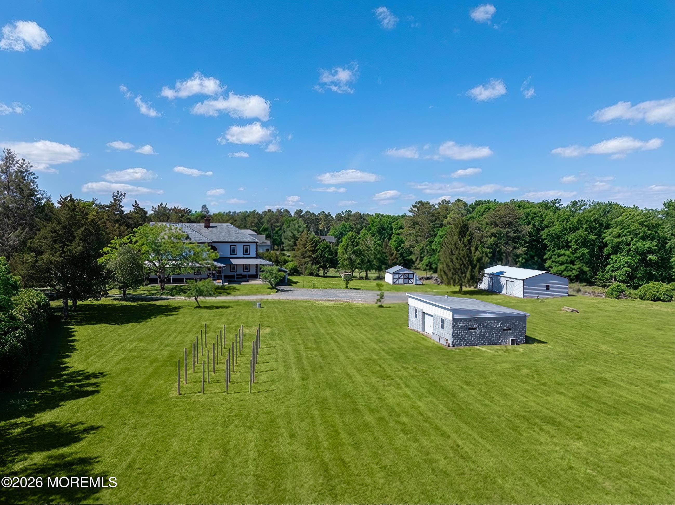 15 Hummingbird Way Jackson, NJ 08527 - Photo 55 of 60 Aerial View