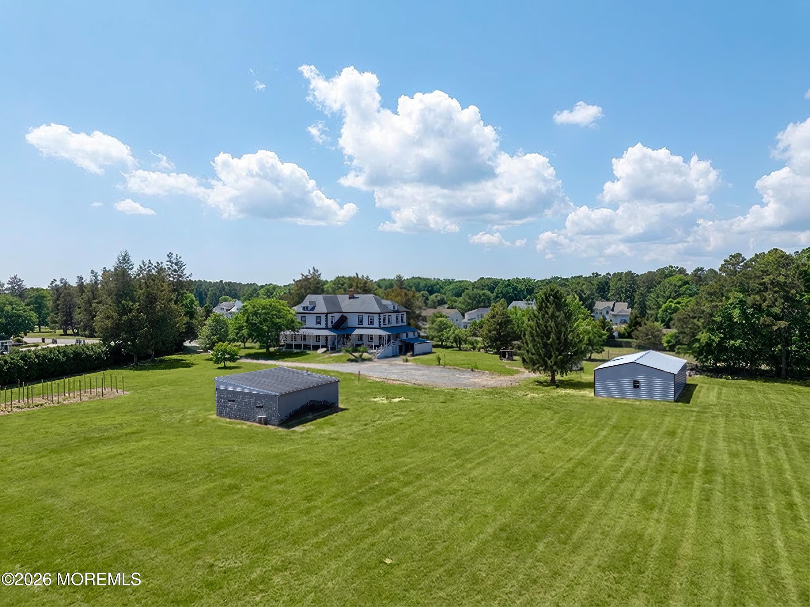 15 Hummingbird Way Jackson, NJ 08527 - Photo 56 of 60 Aerial View
