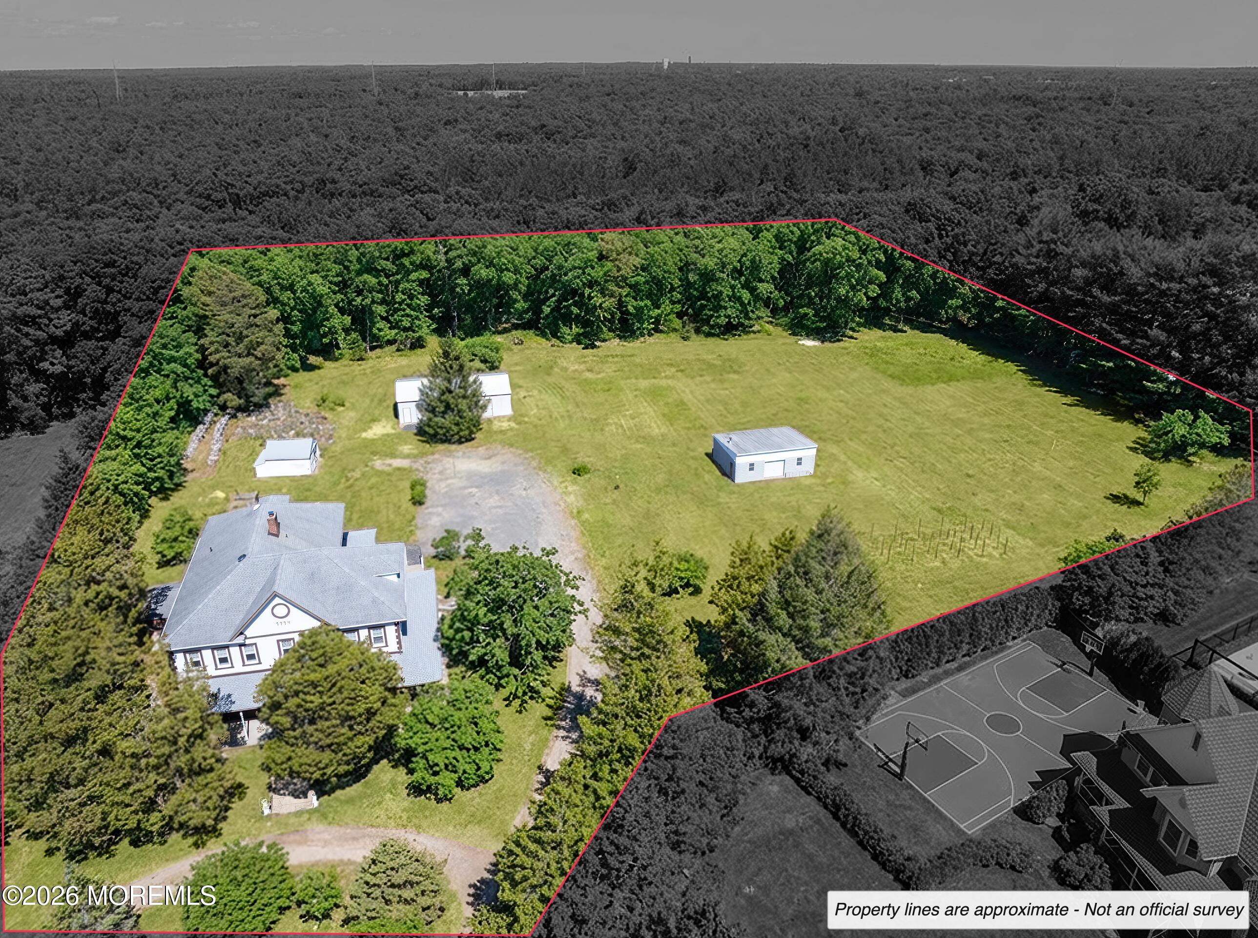 15 Hummingbird Way Jackson, NJ 08527 - Photo 58 of 60 Aerial View