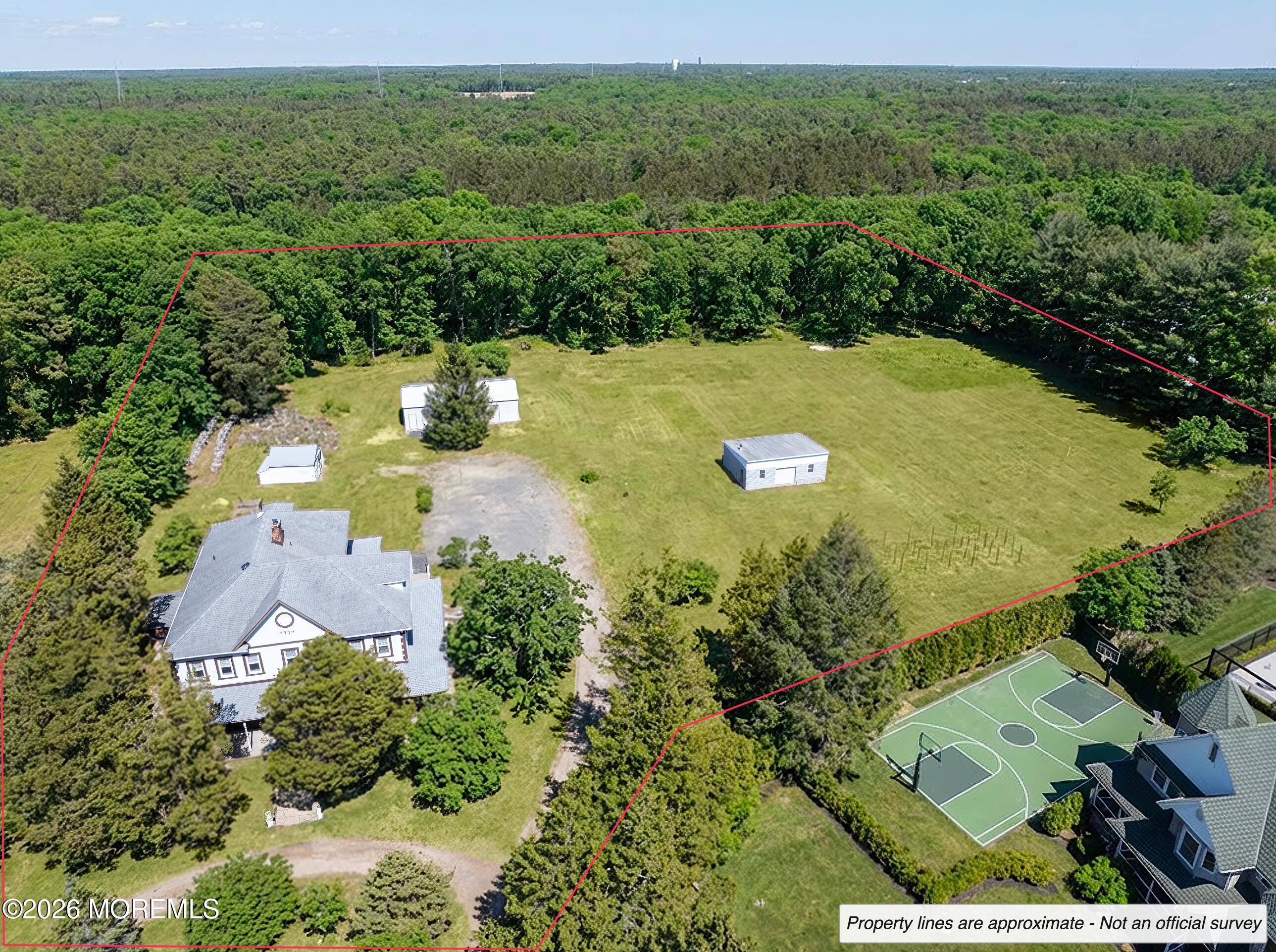 15 Hummingbird Way Jackson, NJ 08527 - Photo 59 of 60 Aerial View