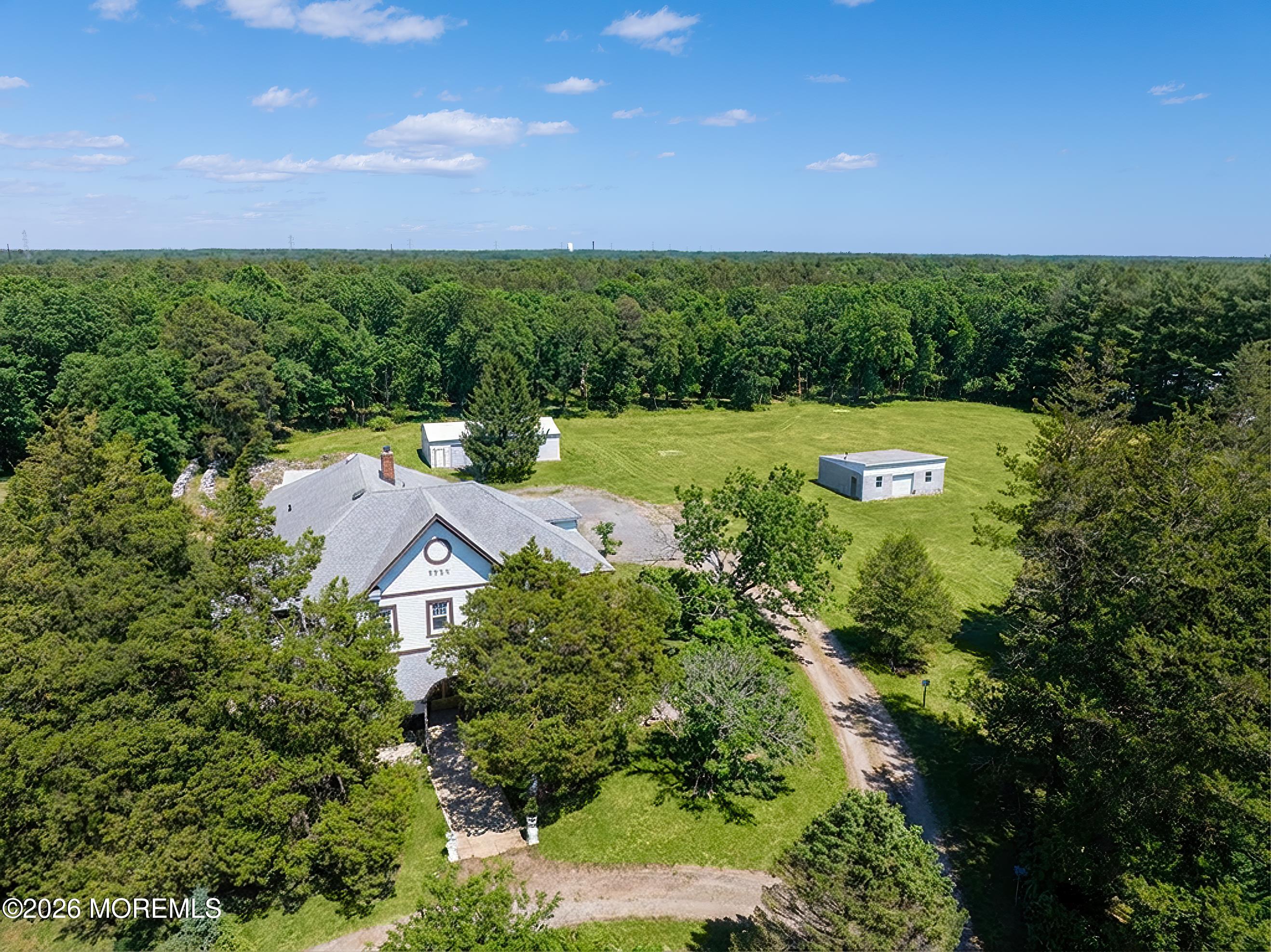 15 Hummingbird Way Jackson, NJ 08527 - Photo 6 of 60 Aerial View