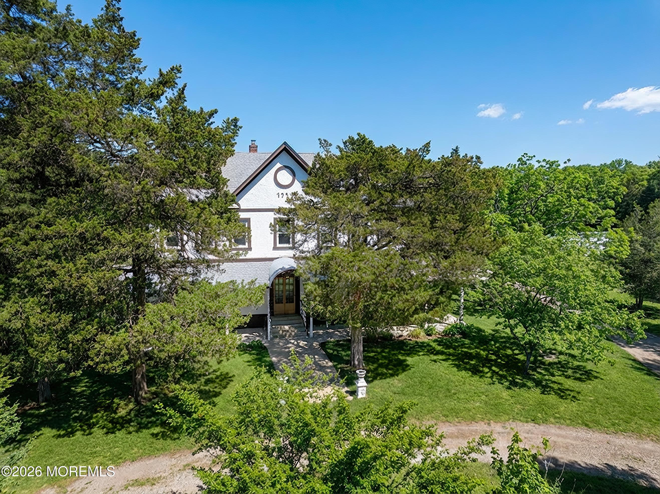 15 Hummingbird Way Jackson, NJ 08527 - Photo 10 of 60 Aerial View of front.