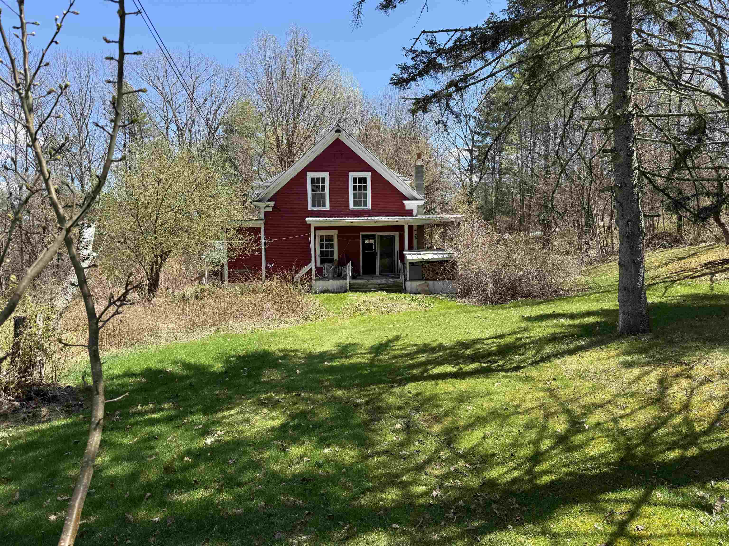 105 Craigue Hill Road Springfield, VT 05156 - Photo 2 of 41