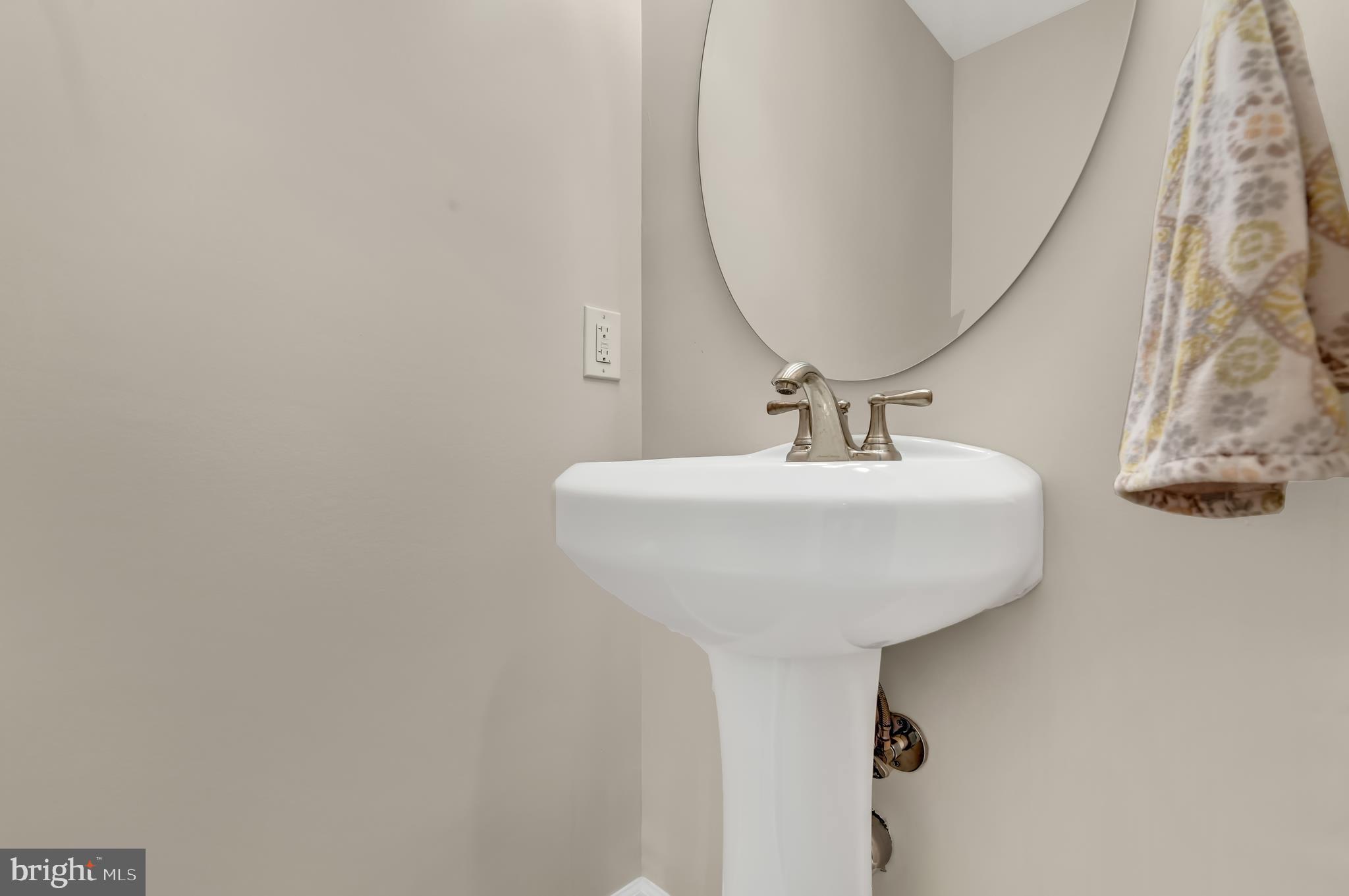 1113 Bellemore Road Baltimore, MD 21210 - Photo 22 of 38 Powder Room