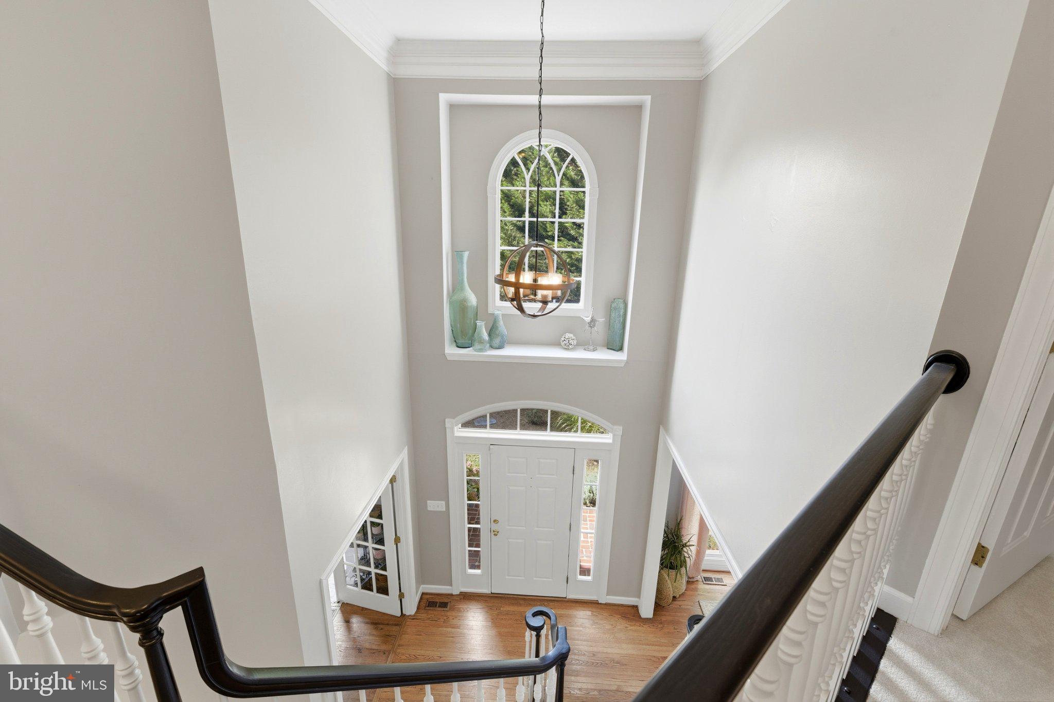 124 Seahawk Lane Edgewater, MD 21037 - Photo 17 of 68 Two Story Grand Foyer