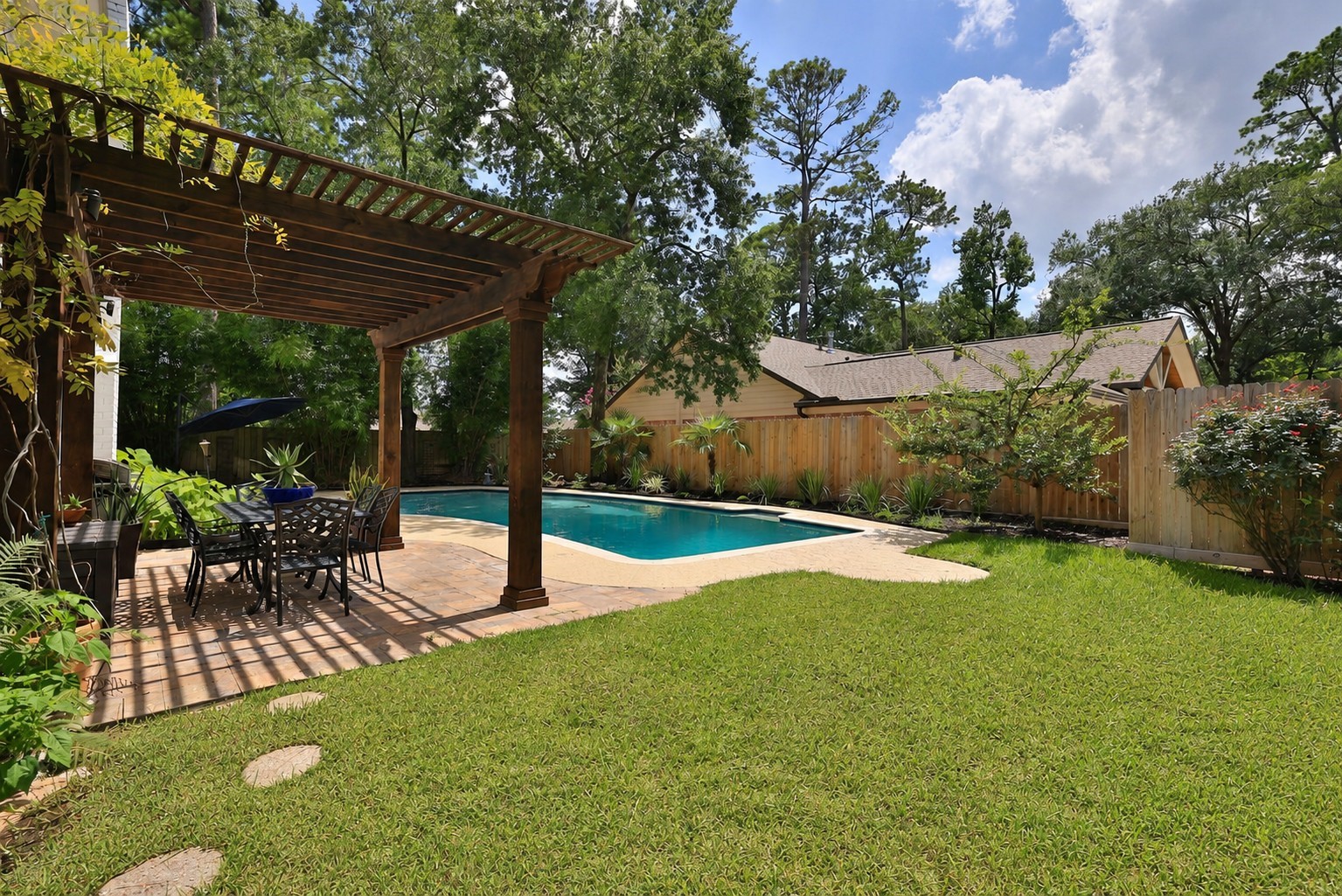 6402 Allentown Drive Spring, TX 77389 - Photo 45 of 50