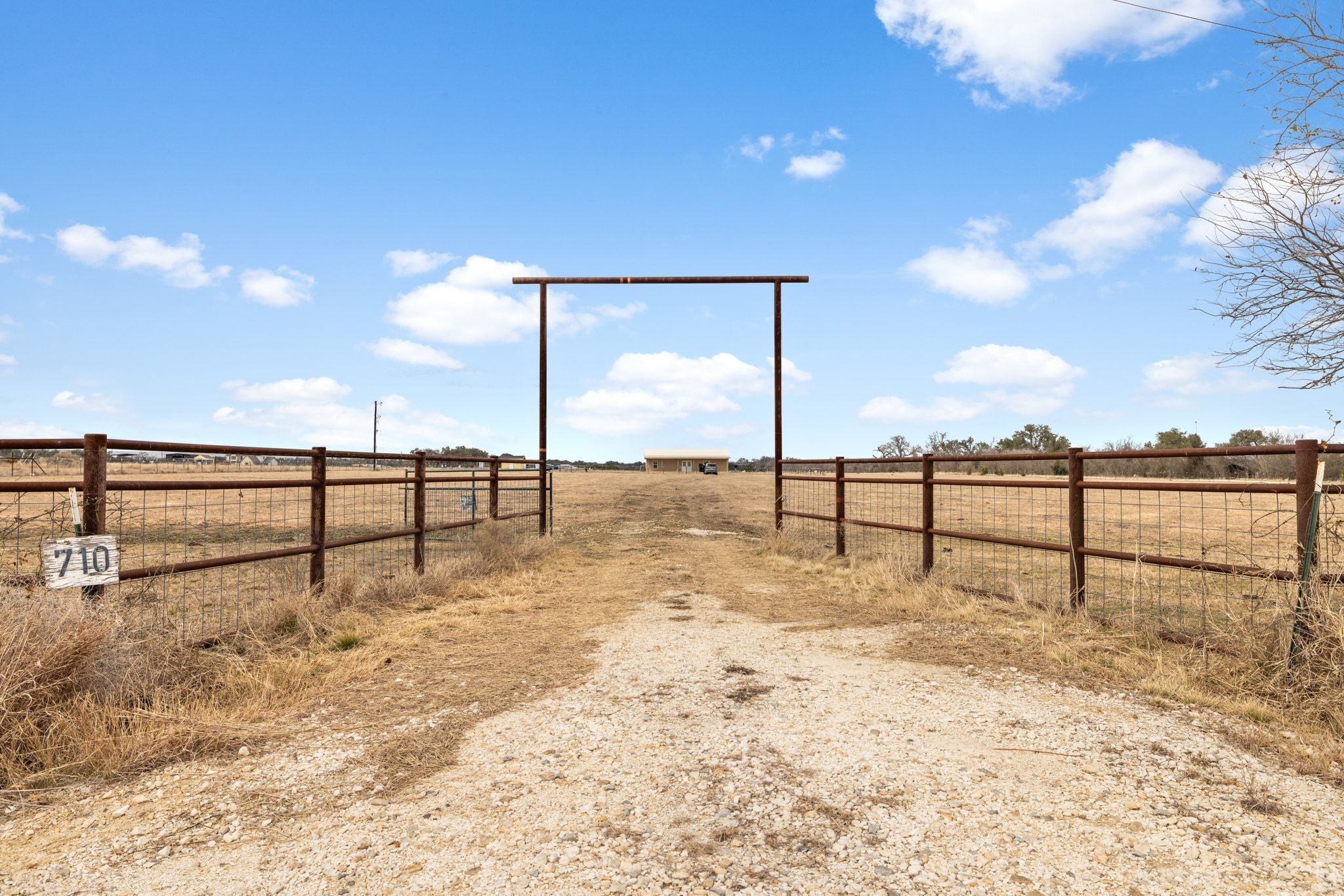 710 County Road 226 Florence, TX 76527 - Photo 2 of 22 a view of a outdoor space