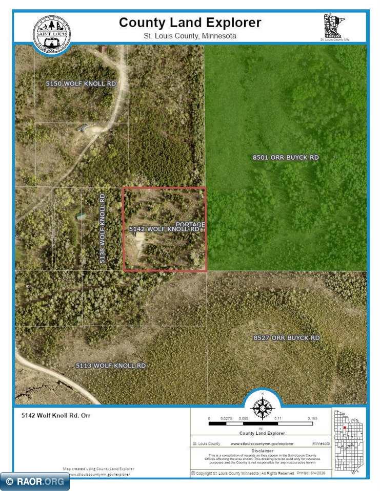 5142 Wolf Knoll Road Orr, MN 55771 - Photo 33 of 35