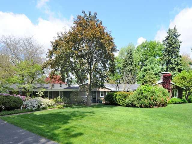 125 Evergreen Road Fox Chapel, PA 15238 - Photo 1 of 1 Exterior Front.