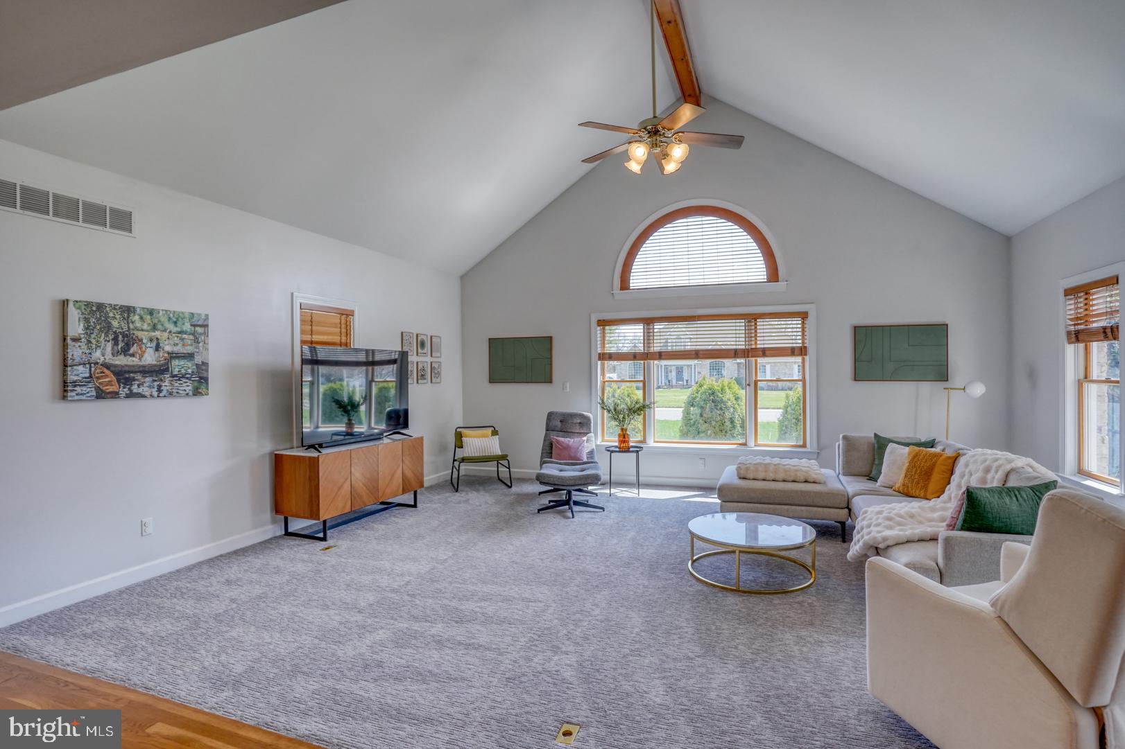 34 Chadwick Drive Dover, DE 19901 - Photo 28 of 59 a living room with furniture and a large window