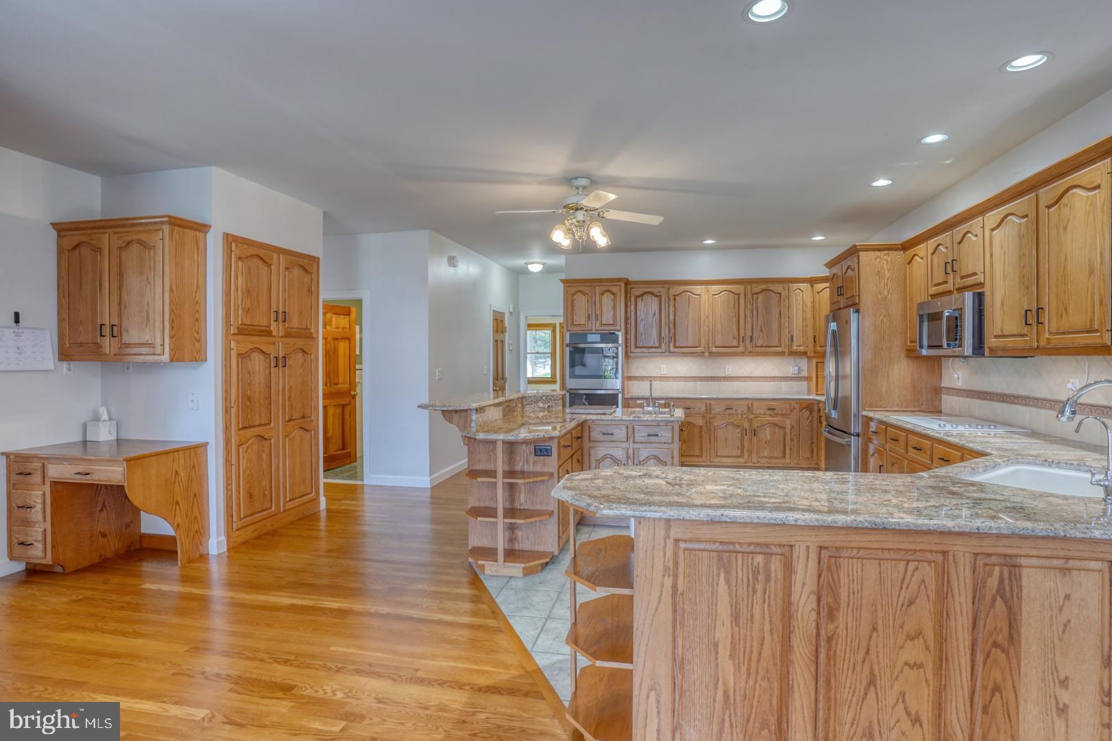 34 Chadwick Drive Dover, DE 19901 - Photo 36 of 59 a view of kitchen with cabinets