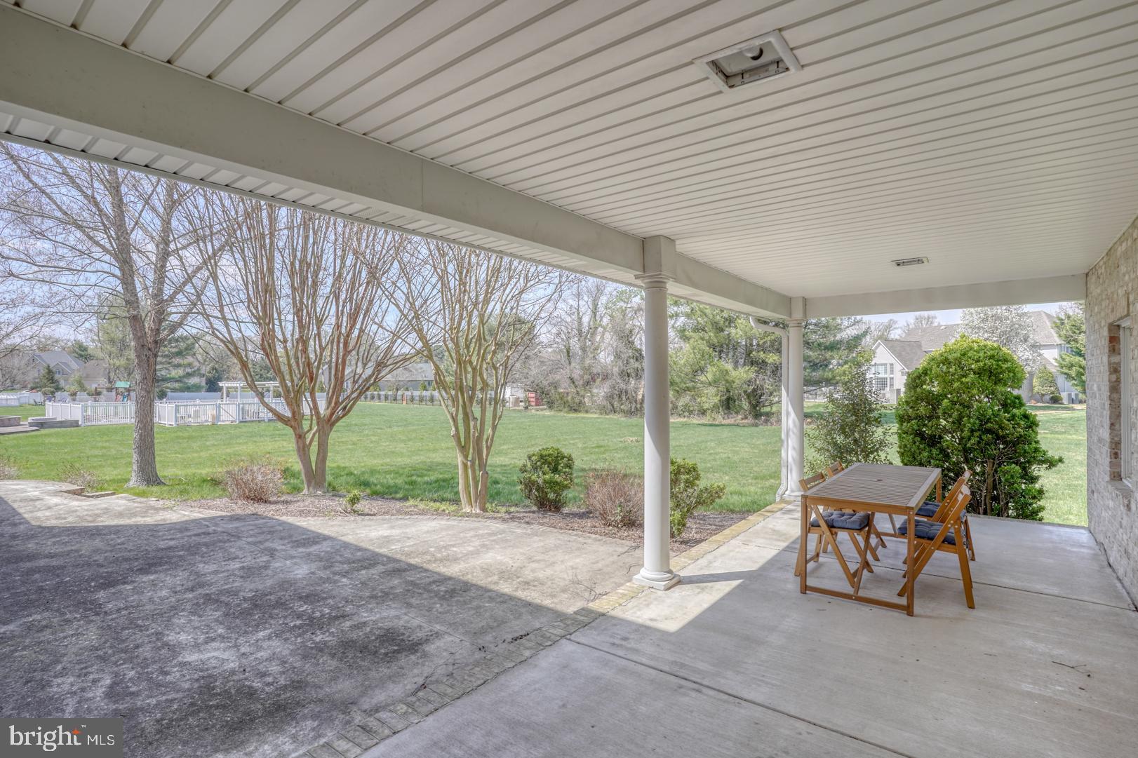 34 Chadwick Drive Dover, DE 19901 - Photo 57 of 59 a house view with a outdoor seating space