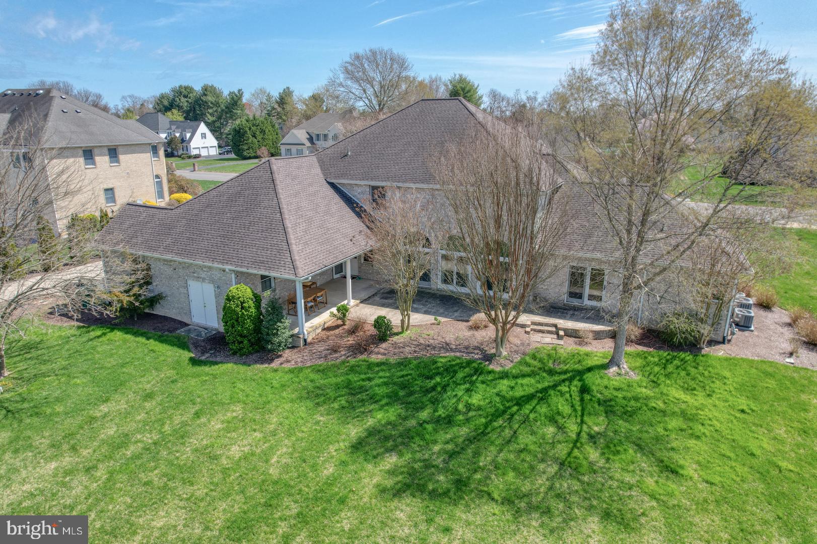 34 Chadwick Drive Dover, DE 19901 - Photo 8 of 59 a view of house with backyard and garden