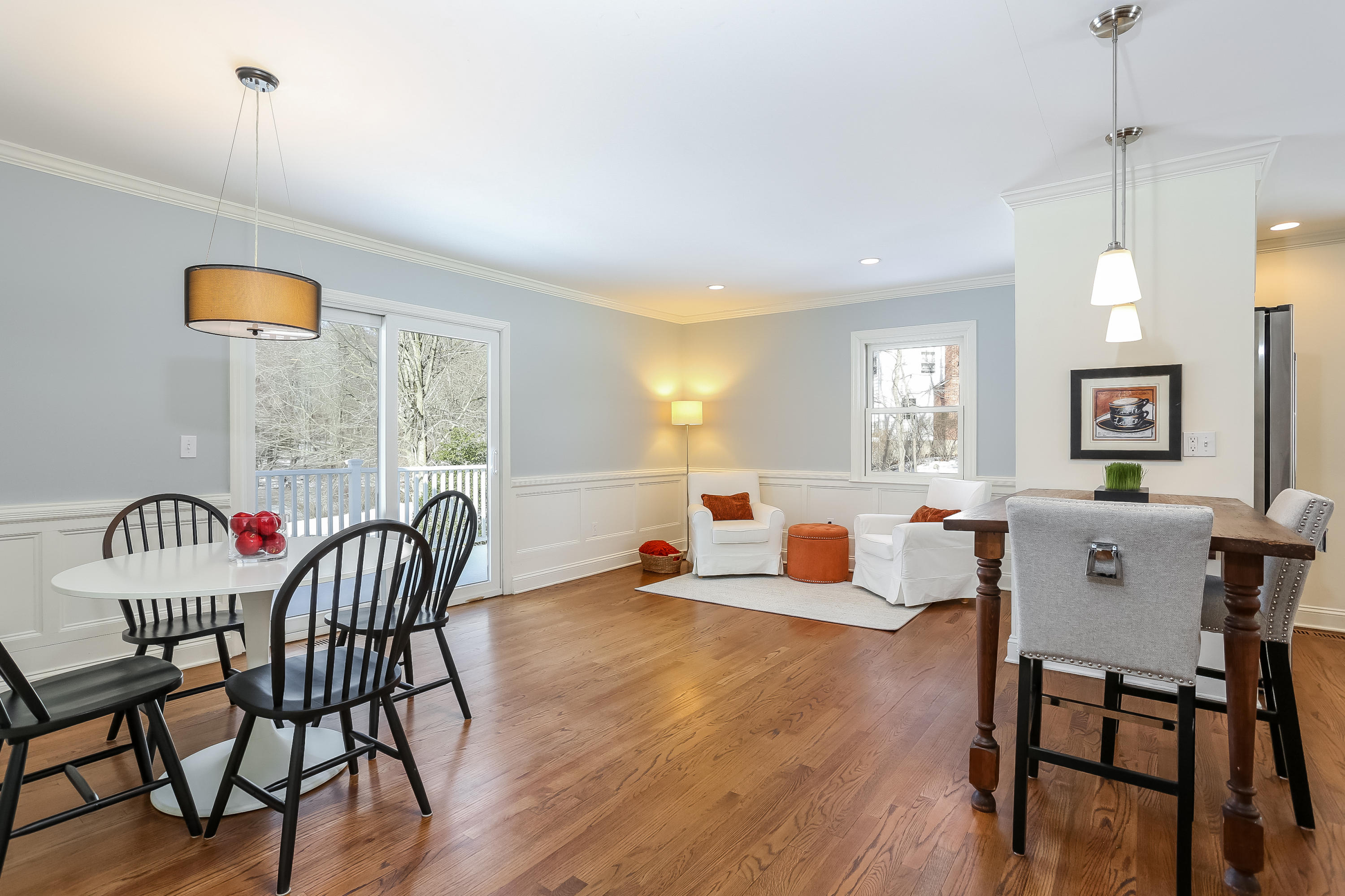 64 Lake Wind Road New Canaan, CT 06840 - Photo 6 of 18 009-photo-breakfast-nook-6765490