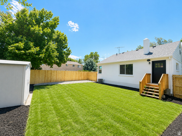 266 700 West Provo, UT 84601 - Photo 18 of 18 Yard