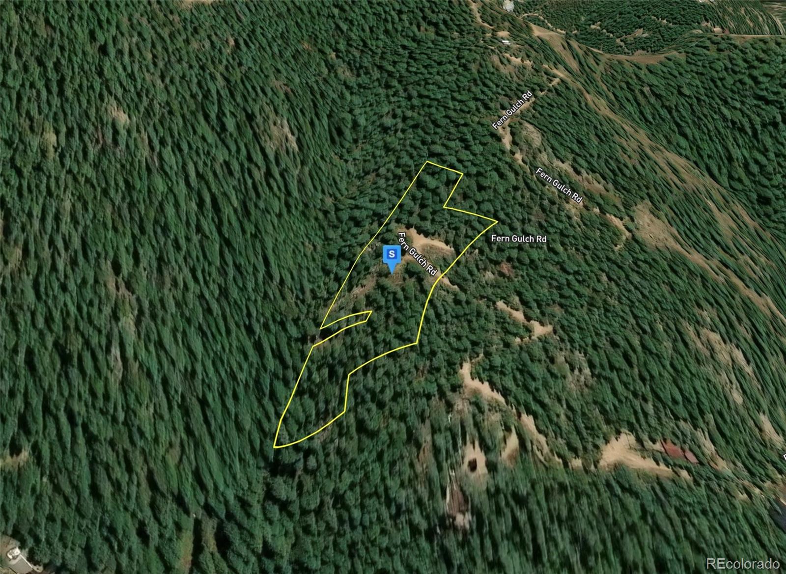 26421 Fern Gulch Road Evergreen, CO 80439 - Photo 2 of 4